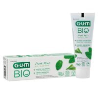 Gum Sunstar, Bio ekologiczna pasta do zębów świeża mięta, 75 ml