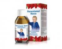 Hasco, Paracetamol, zawiesina doustna,120g/5ml 150ml