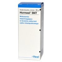 Heel, Hormeel SNT, zaburzenia miesiączkowania, krople doustne 30ml