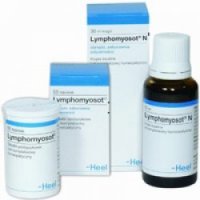 Heel, Lymphomyosot, 50 tabletek podjęzykowych