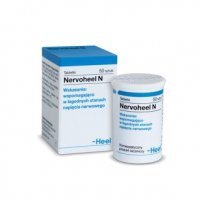 Heel, Nervoheel N -  na nerwice, 50 tabletek