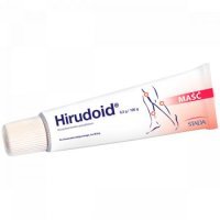 Hirudoid 3mg/g, maść, 100g