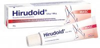 Hirudoid 3mg/g, maść, 40g