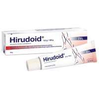 Hirudoid 3mg/g, żel, 40g
