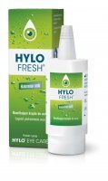 Hylo-Fresh krople do oczu, 10 ml Data ważności 30.06.2022 r