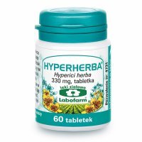 Hyperherba 330mg, 60 tabletek