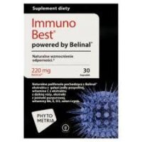 Immuno Best powered by Belinal, 30 kapsułek