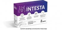Intesta - pomocna w zespole jelita nadwrażliwego, 60 kapsułek