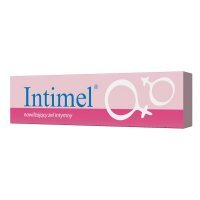Intimel, Nawilżający żel intymny, 30 g