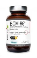 Kenay, Kurkuma BCM-95 (curcugreen) - 100% ekstrakt, 60 kapsułek
