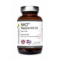 Kenay, NKO Neptune Krill Oil - olej z kryla arktycznego, 60 kapsułek