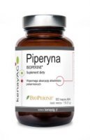 Kenay, Piperyna Bioperine - na piękną i szczupłą sylwetkę, 60 kapsułek