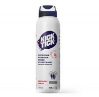 Kick the Tick, Max, repelent przeciw kleszczom, komarom i meszkom, spray 200 ml
