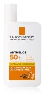 La Roche-Posay Anthelios, niewidoczny fluid do  twarzy, skóra wrażliwa normalna i mieszana,  SPF50, 50 ml