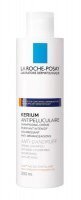 La Roche-Posay Kerium, szampon-krem przeciwłupieżowy, łupież suchy, 200 ml