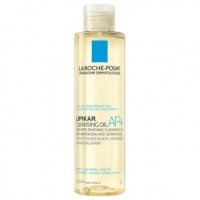 La Roche-Posay Lipikar AP+, olejek myjący, uzupełniający poziom lipidów przeciw podrażnieniom skóry, 200ml