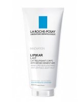 La Roche-Posay Lipikar Lait, emulsja uzupełniająca poziom lipidów, 200 ml