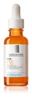La Roche-Possay, Pure Vitamin C10, skoncentrowane serum przeciwzmarszczkowe z witaminą C, skóra wrażliwa, 30 ml