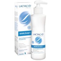 Lactacyd Pharma, płyn ginekologiczny nawilżający, 250 ml