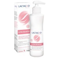Lactacyd Pharma Ultra-Delikatny, płyn do higieny intymnej, 250 ml
