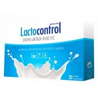 Lactocontrol, 30 tabletek powlekanych