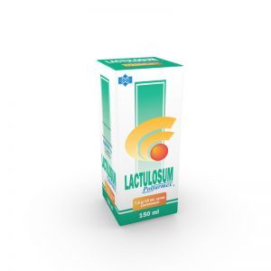 Lactulosum syrop 7,5g/15ml 150 ml