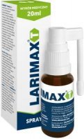 Larimax T, spray, 20ml