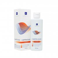 LEFROSCH Capitis Duo, szampon przeciwłupieżowy i przeciwgrzybiczy, 110ml