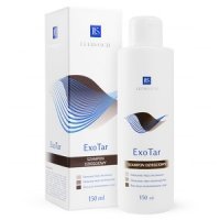 LEFROSCH ExoTar, szampon dziegciowy, 150ml