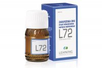 Lehning, L- 72 - lęk, depresja, nerwowość, krople, 30 ml