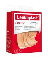 Leukoplast, Plastry elastic, 20 sztuk