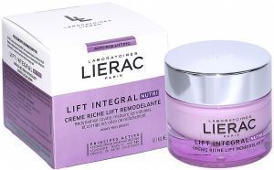 Lierac, Lift Integral Nutri modelujący krem liftingujący do bardzo suchej skóry, 50 ml