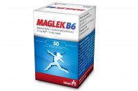 Maglek B6, 50 tabletek