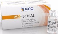 MD-Ischial, roztwór do iniekcji, 2 ml x 10 fiolek
