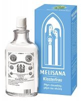 Melisana Klosterfrau, płyn doustny, płyn na skórę, 155 ml