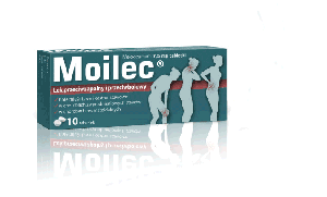 Moilec 7,5mg, 10 tabletek