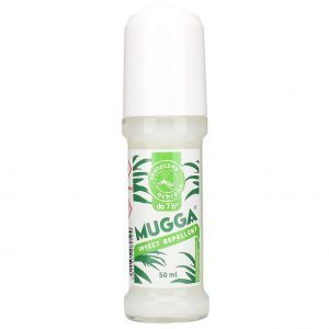 Mugga Roll-on na owady, kleszcze, komary, 20% DEET, 50ml