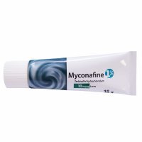 Myconafine 1% 10mg/g, krem, 15g