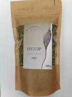Nanga, Hyzop ziele - na problemy trawienne, 100 g