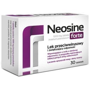 Neosine Forte, 1000mg, 30 tabletek
