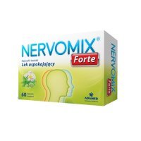 Nervomix Forte, 60 kapsułek