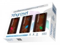 Norsa Pharma, Thyroset - wsparcie tarczycy, 3 x 45 kapsułek