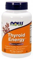 NOW, Thyroid Energy, 90 kapsułek