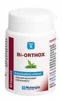 Nutergia, Bi-Orthox - siła roślinnych przeciwutleniaczy, 60 kapsułek