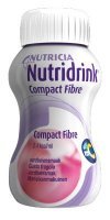 Nutridrink Multi Fibre o smaku truskawkowym 125 ml