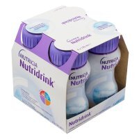 Nutridrink, preparat odżywczy, smak neutralny, 4 x 125 ml