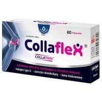Oleofarm, Collaflex, 60 kapsułek + Collaflex, 6 kapsułek Gratis