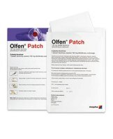 Olfen Patch 140 mg, plastry lecznicze, 2 sztuki