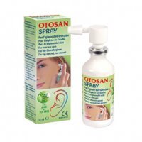 Otosan, Spray do pielęgnacji ucha z bio organicznymi olejkami eterycznymi, 50 ml