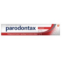 Parodontax Classic, pasta do zębów bez fluoru, 75 ml